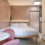 דירה Pink Flamingo Balcony By Station מילאנו